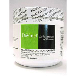 Davinci Labs Arabinogalactan Powder Diet Products