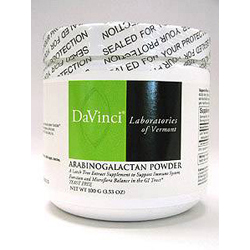 Davinci Labs Arabinogalactan Powder Diet Products