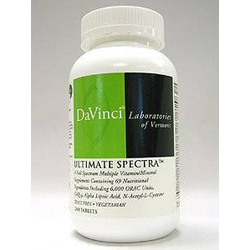 Davinci Labs Ultimate Spectra Diet Products