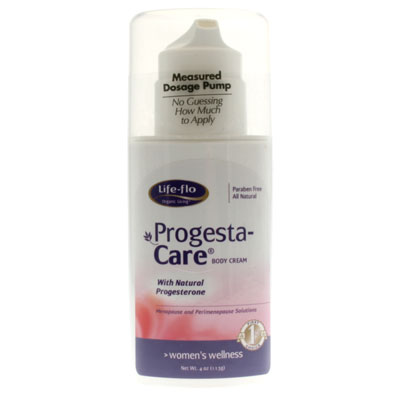 Life Flo Progesta Care With Natural Progesterone Body Cream Life Flo Progesta Care With Natural Progesterone Body Cream